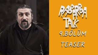 Mesut Süre Rabarba Talk 9 Bölüm Teaser [upl. by Mailiw]