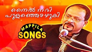 നൈൽ നദി പുളഞ്ഞൊഴുകി   Malayalam mappilapattukal  Edappal Bappu Songs 2015 [upl. by Gambrell]