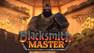 Building and Managing our Own Blacksmith Shop  Blacksmith Master Demo [upl. by Henrie]