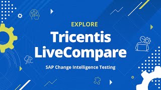 Tricentis LiveCompare  AIPowered SAP Testing Solution [upl. by Neened]