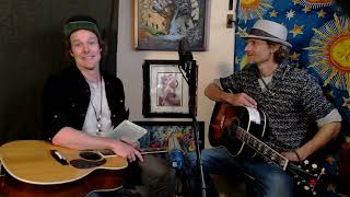 Dawn Phoenix Folk Show Ep 6  John Early and Brian quotKiko the Cacao Beanquot amp quotYou Are The Onequot [upl. by Llehsor]