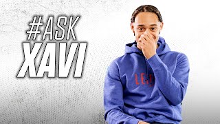 How many LANGUAGES does Xavi speak 😳  Xavi Simons answers YOUR questions  AskXavi [upl. by Rae]