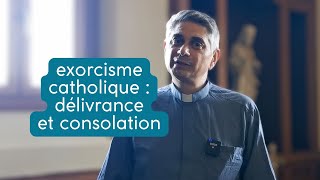 Un prêtre nous explique lexorcisme catholique [upl. by Sorce]