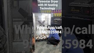 ELECTRIC DRYERCOPRA DRYER COCONUT DRYER VEGETABLES DRYERS THREESTAR DRYERFRUITS DRYER [upl. by Fara]