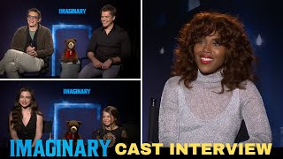 Imaginary Cast Interview [upl. by Greff]