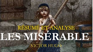 Livre Audio Les Misérables  Victor Hugo  Résumé et Analyse [upl. by Palla]