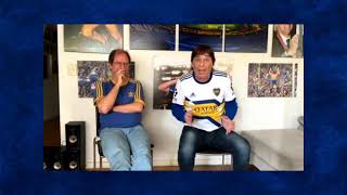 🚨URGENTE 🔵🟡UN CAFÉ EN LA BOCA CON RICKY COHEN Y MARTÍN KOHAN BOCA ELIMINADO DE LA COPA ARGENTINA [upl. by Krell]