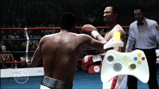 Fight Night Champion  Attacking Tutorial [upl. by Mauchi]