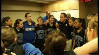 Life to the Max story on Hopkins Girls Basketball [upl. by Rubbico]