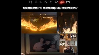 Helstrom Season 1 Recap amp Review Spoilers [upl. by Ahcarb]