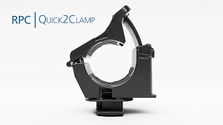 Quick2Clamp for Industrial StrutsFeatures [upl. by Gladine]