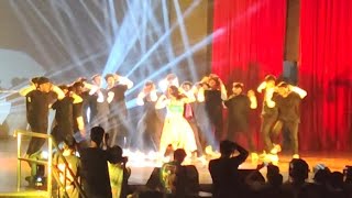 IIT Bombay dance  munni badnaam hui  H5 performance GC IIT B [upl. by Zillah]