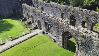 The History of Whalley Abbey [upl. by Quar801]