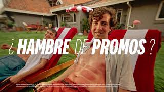 Hambre de Promos KFC [upl. by Noyad]