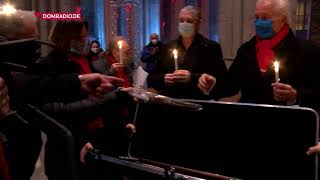 Abschied Höhner Bassist Hannes Schöner im Kölner Dom [upl. by Endo892]