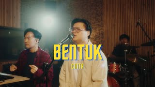 ECLAT  Bentuk Cinta Live Session [upl. by Nawtna]