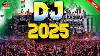 New Dj Competition Song 2025  Happy New Year 2025 Dj Song  Naya Saal Ke Gana 2025  नया साल 2025 [upl. by Tega118]