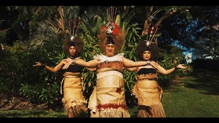 Siva Samoa Choreography by Ella Ganza [upl. by Chao170]