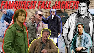 7 Super Famous Fall Jackets You Can Still Wear Elvis Charles and Other Kings [upl. by Nenney]