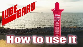 LUBEGARD® Howto  Instant Shudder Fixx  Shudder Eliminator [upl. by Jegar713]