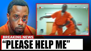 Diddy Just ATTACKED in Prison Confirmed By FBI [upl. by Aydne]