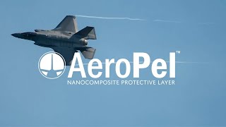 AeroPel Nanocomposite Protective Layer with Lockheed Martin [upl. by Stiegler72]