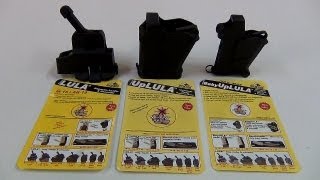 Maglula Mag Loaders for Pistol amp Rifle  LULA UpLULA BabyUpLULA [upl. by Mosley]