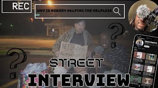 The story of J Jenkins a homeless guy with a heart breaking story about what he faces 😪daily [upl. by Walley]