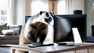 Badger Stream 🦡 [upl. by Castorina]