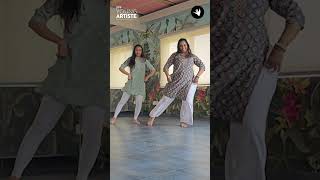 Pinga Dance Reel by Amulya and Sharvary  Bajirao Mastani  Deepika Padukone and Priyanka Chopra [upl. by Toft]