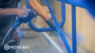 What is Powder Coating and How Does it Work [upl. by Arhna]