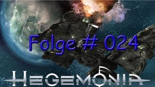 Lets Play Haegemonia Legions of Iron HD Folge 024  Heimatwelt [upl. by Ahsercal]