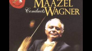 WAGNER  Siegfrieds Funeral Music Lorin Maazel  Berlin Philharmoniker [upl. by Anaerol]