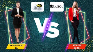 🔢 Data amp SQL Discussion  The Ultimate battle  NoSQL Explained [upl. by Nahum40]