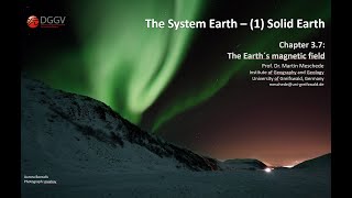 Ch 37 The Earths magnetic field and the storage of magnetic information [upl. by Keeley988]