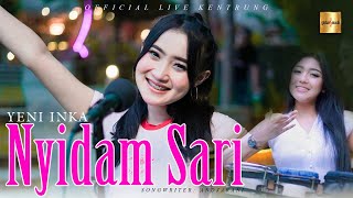 Yeni Inka  Nyidam Sari Official Live Kentrung [upl. by Zinah]