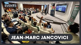 Replay  Conférence de JeanMarc Jancovici  KEDGE Paris [upl. by Eidroj]