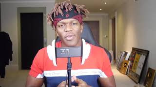 KSI Tries ASMR FULL VIDEO [upl. by Alpert]