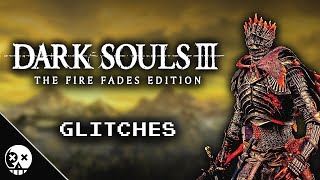 Glitches you can do in Dark Souls III [upl. by Ecnerret504]