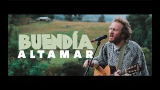 Buendia  Altamar En vivo en el Campo [upl. by Urian]