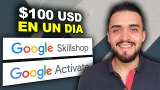 Como Ganar Dinero Con Los Certificados De Google Skillshop y Google Activate [upl. by Collimore]