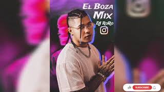 BOZA  YAYA  MIX ÉXITOS 2024  MEJORES VERSOS  PLENAS NUEVAS  BY DJ RORO [upl. by Polik]