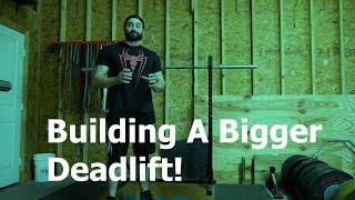 Building a Bigger Deadlift The new 1 Deadlift Accessory Movement [upl. by Ellednahs290]