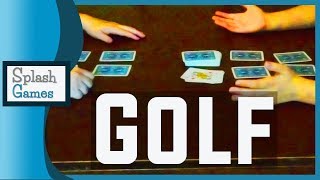 Card Game Golf [upl. by Alyehs]