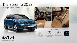 Ứng dụng Kia Connect nay đã có trên Kia Sorento KiaVietnam KiaSorento KiaConnect [upl. by Aroel]