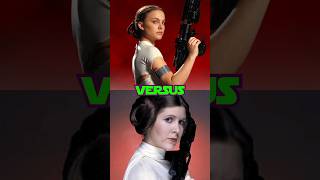 Padme VS Leia [upl. by Asirac160]