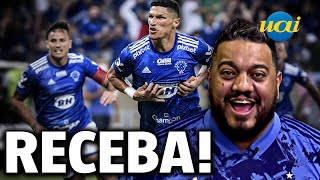 Cruzeiro vence e entra no G4 pela primeira vez na série B [upl. by Peonir492]