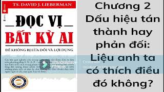 AUDIOBOOK Đọc Vị Bất Kỳ Ai Để Không Bị Lừa Dối Và Lợi Dụng  CHƯƠNG 2 [upl. by Neelloj]