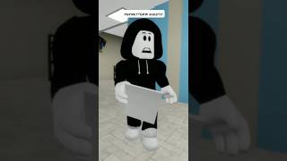 Lei imbroglia madre e figlio 😒 shorts prank funny commedia comedia comedy roblox brookhaven [upl. by Amerigo971]