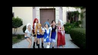 Fairy Tail CMV  Kampeki Guno ne [upl. by Townshend]